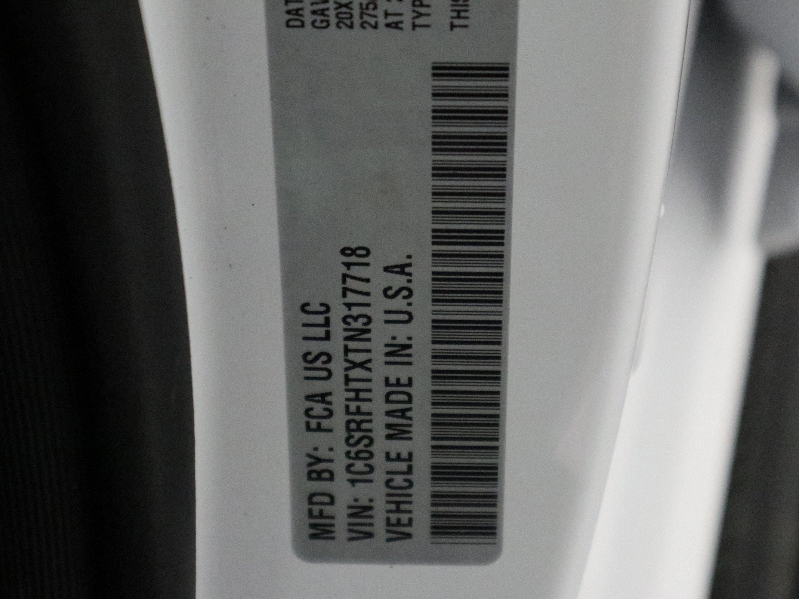 2026 RAM 1500 Limited