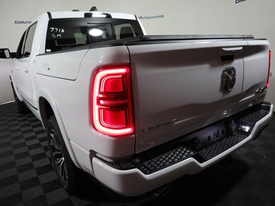 2026 RAM 1500 Limited