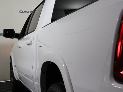 2027 RAM 1500 LARAMIE