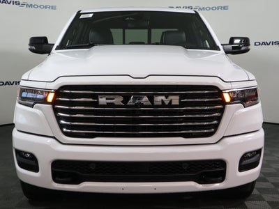 2027 RAM 1500 LARAMIE