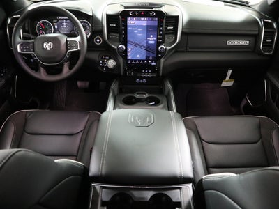 2027 RAM 1500 LARAMIE