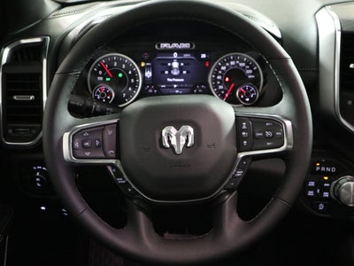 2027 RAM 1500 LARAMIE