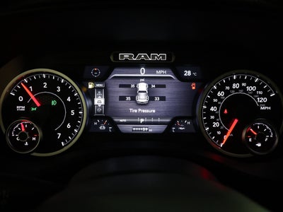 2027 RAM 1500 LARAMIE