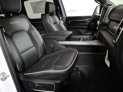 2027 RAM 1500 LARAMIE