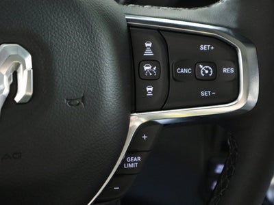 2027 RAM 1500 LARAMIE
