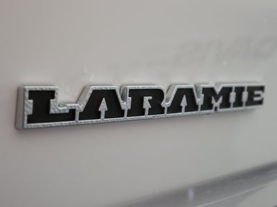 2027 RAM 1500 LARAMIE