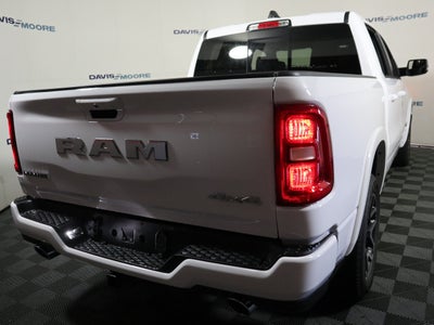 2027 RAM 1500 LARAMIE