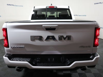 2027 RAM 1500 LARAMIE