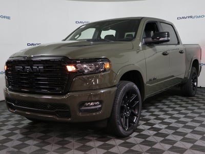 2027 RAM 1500 LARAMIE