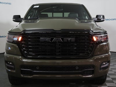 2027 RAM 1500 LARAMIE