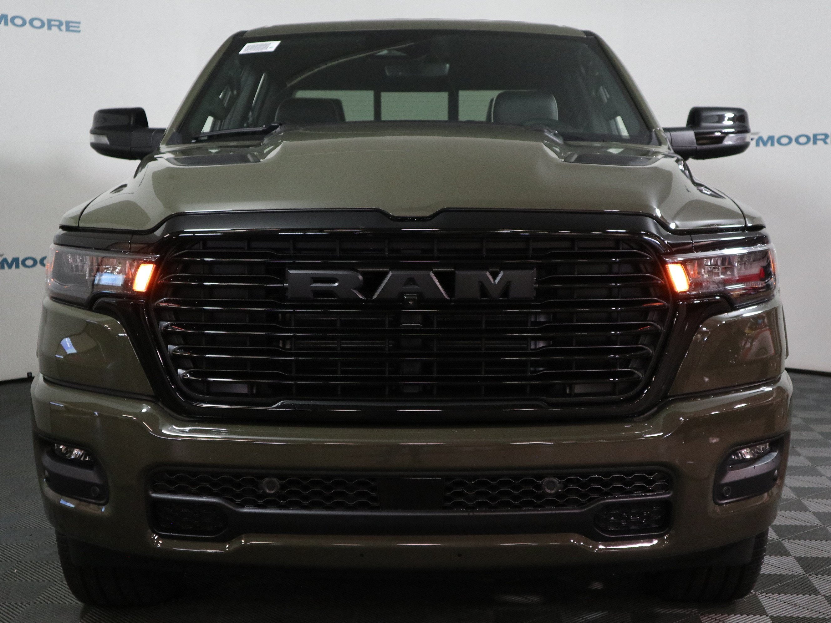 2027 RAM 1500 LARAMIE