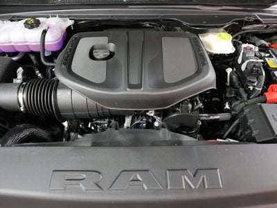 2027 RAM 1500 LARAMIE