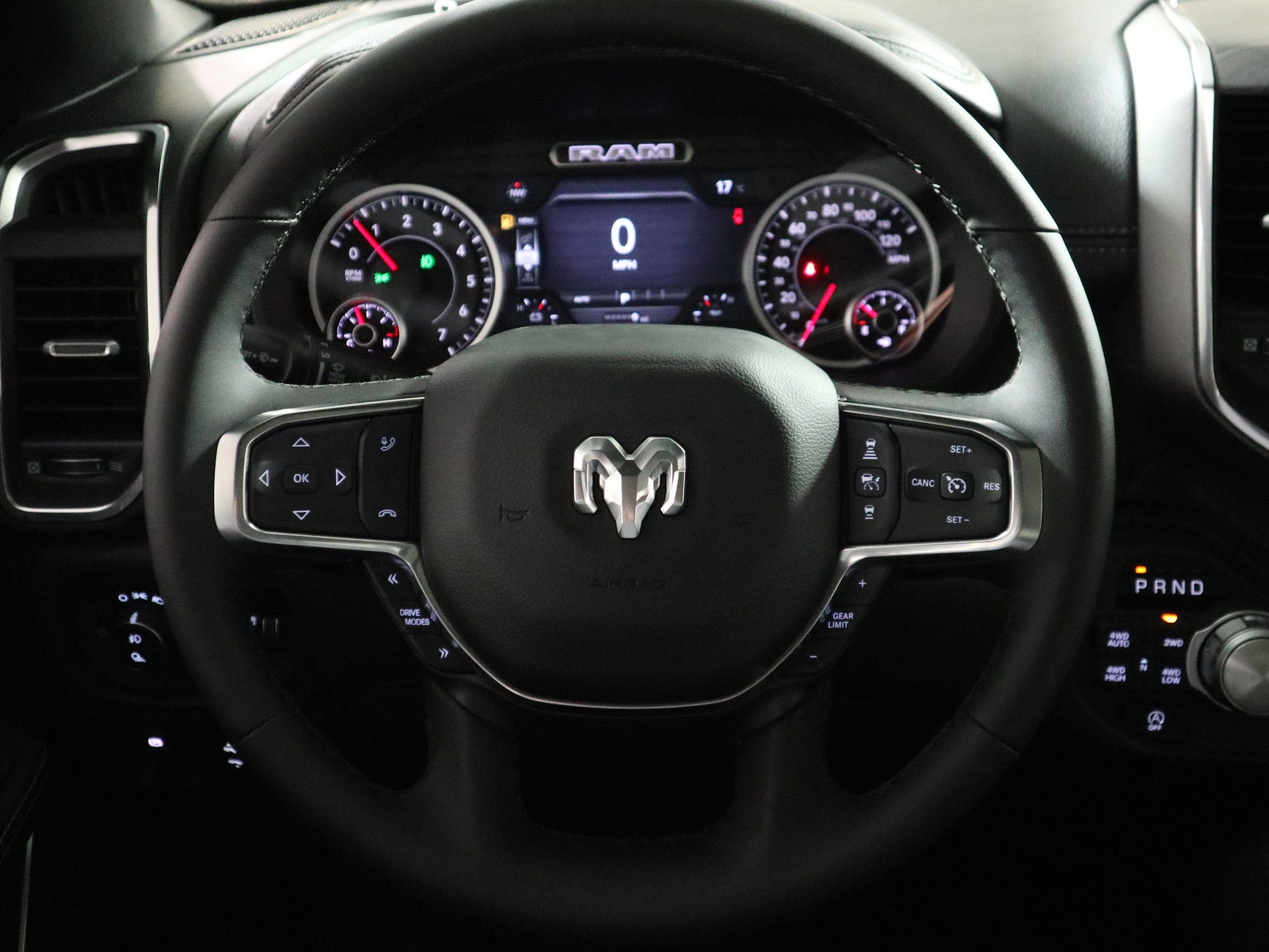 2027 RAM 1500 LARAMIE