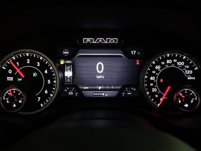 2027 RAM 1500 LARAMIE