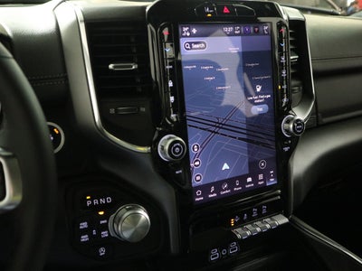 2027 RAM 1500 LARAMIE