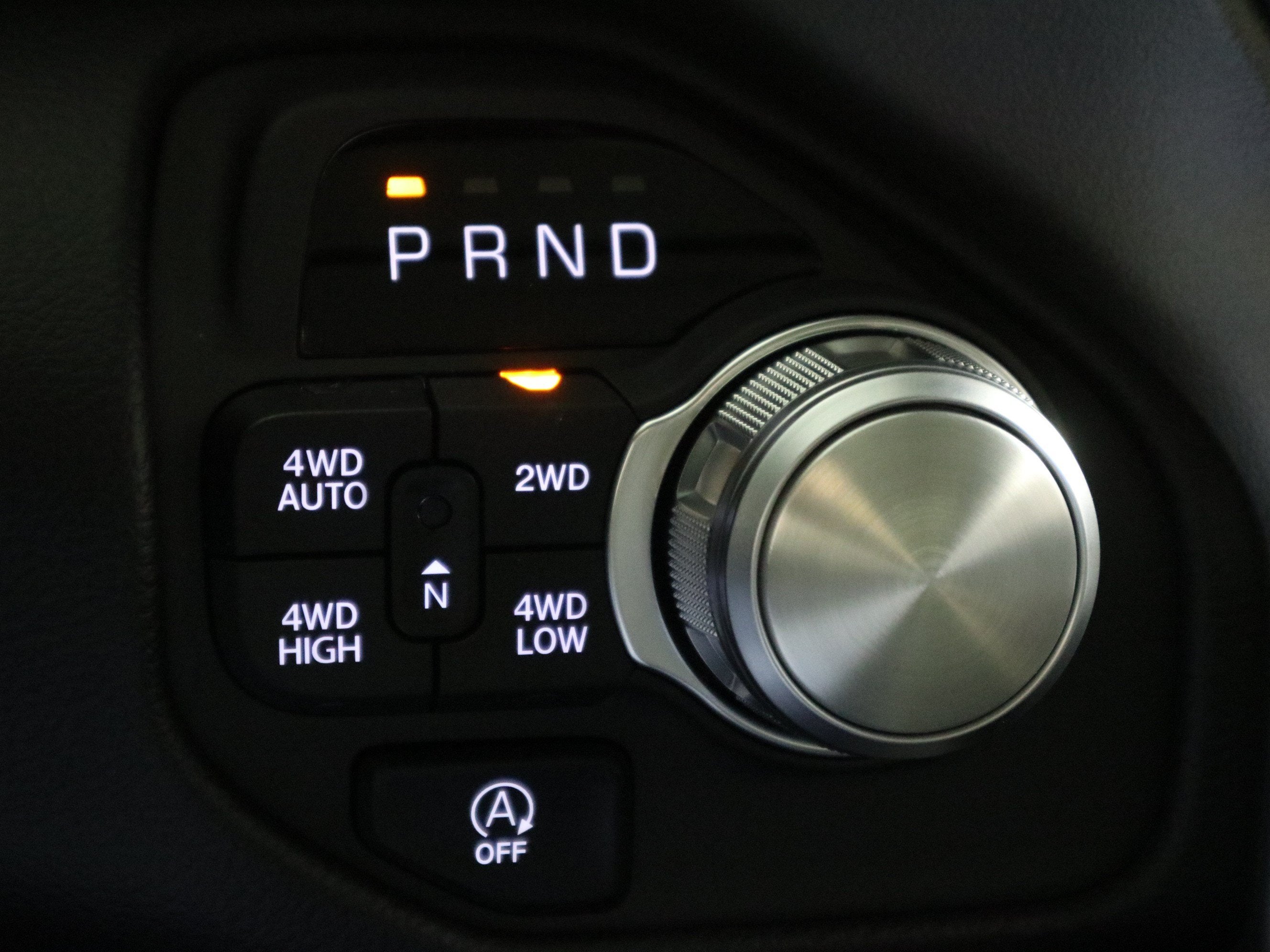 2027 RAM 1500 LARAMIE