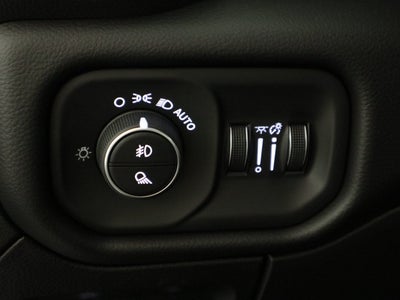 2027 RAM 1500 LARAMIE