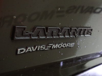 2027 RAM 1500 LARAMIE