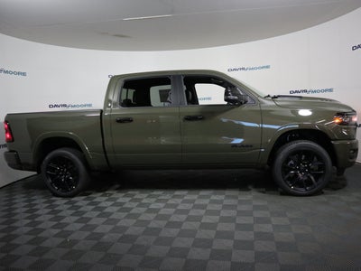 2027 RAM 1500 LARAMIE
