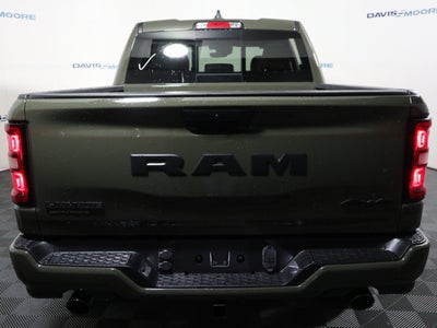 2027 RAM 1500 LARAMIE