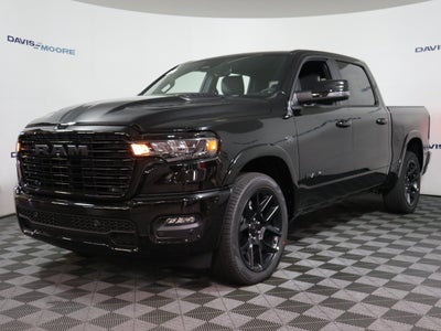2027 RAM 1500 LARAMIE
