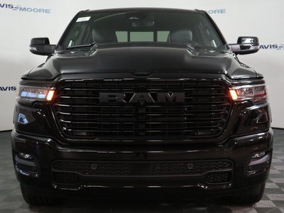 2027 RAM 1500 LARAMIE