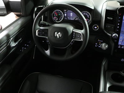 2027 RAM 1500 LARAMIE