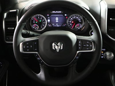 2027 RAM 1500 LARAMIE