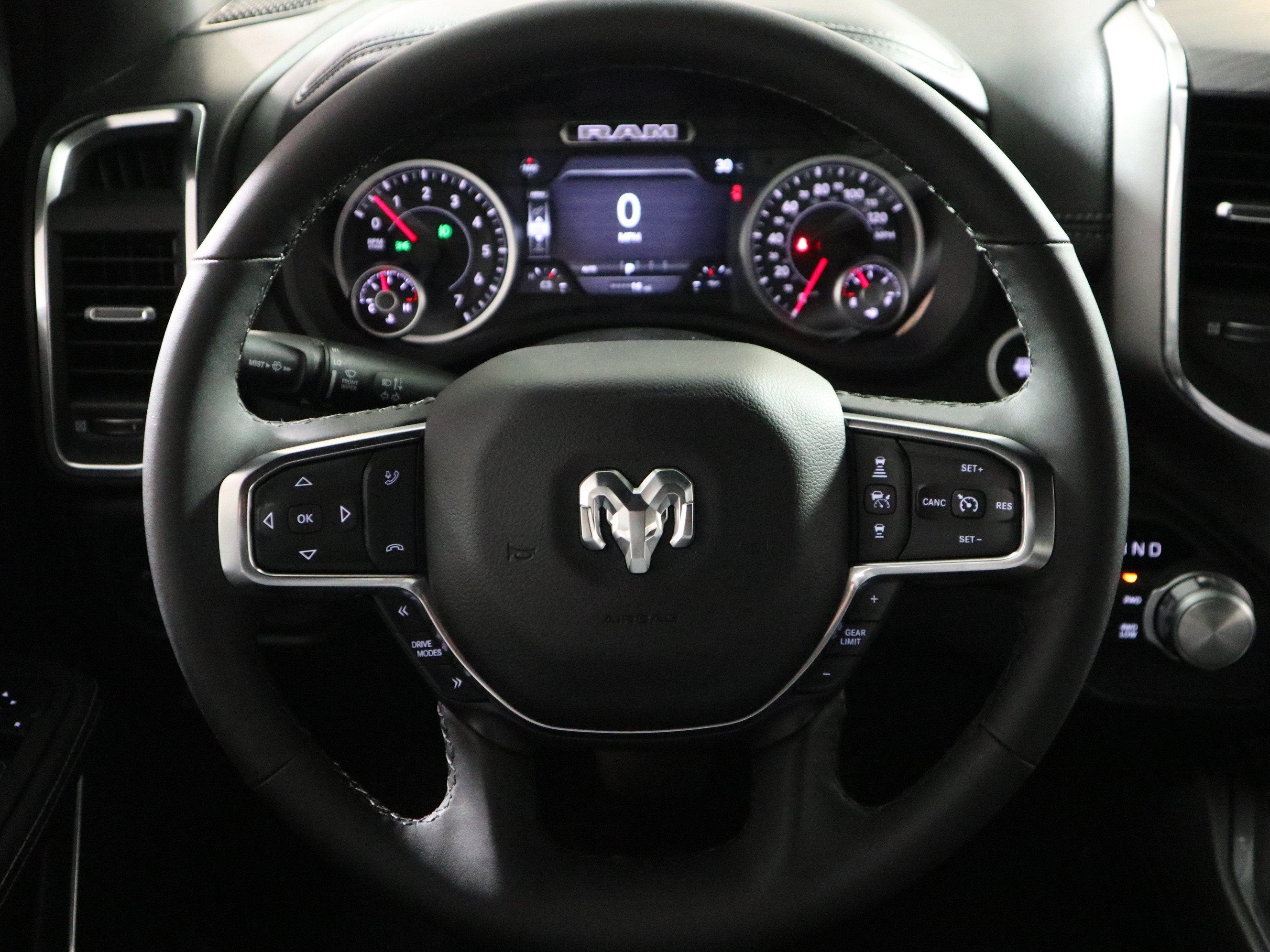2027 RAM 1500 LARAMIE