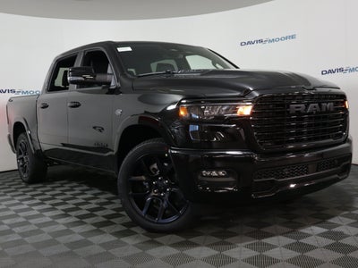 2027 RAM 1500 LARAMIE