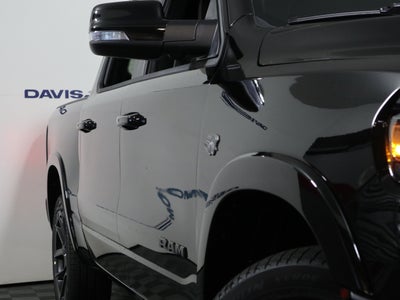 2027 RAM 1500 LARAMIE
