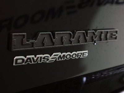 2027 RAM 1500 LARAMIE