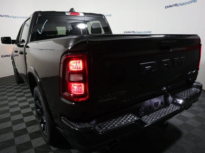 2027 RAM 1500 LARAMIE