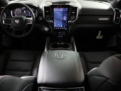 2027 RAM 1500 LARAMIE