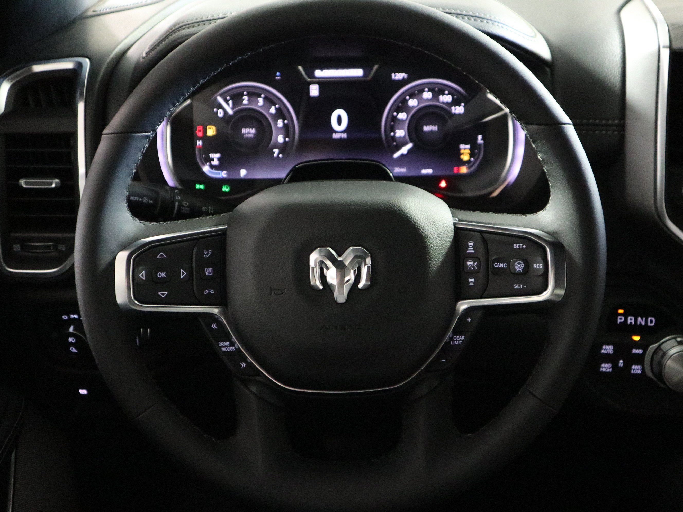 2027 RAM 1500 LARAMIE