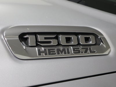 2027 RAM 1500 LARAMIE