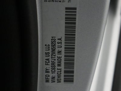 2027 RAM 1500 LARAMIE