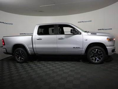 2027 RAM 1500 LARAMIE