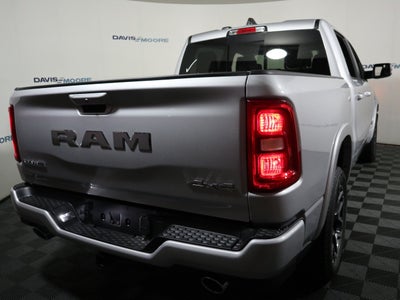2027 RAM 1500 LARAMIE