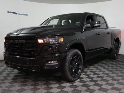 2027 RAM 1500 LARAMIE