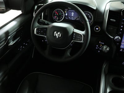 2027 RAM 1500 LARAMIE