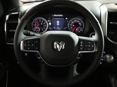 2027 RAM 1500 LARAMIE