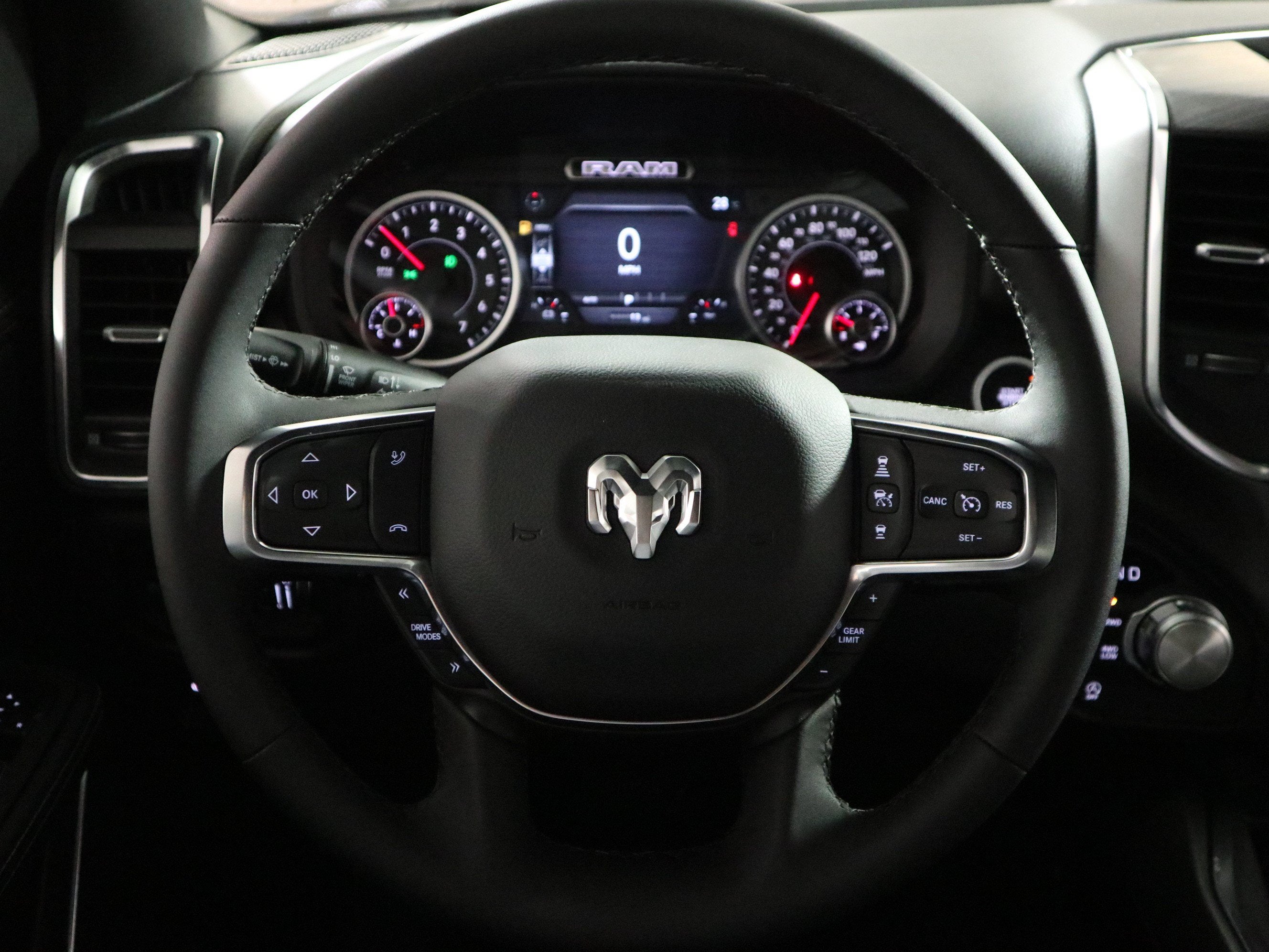 2027 RAM 1500 LARAMIE