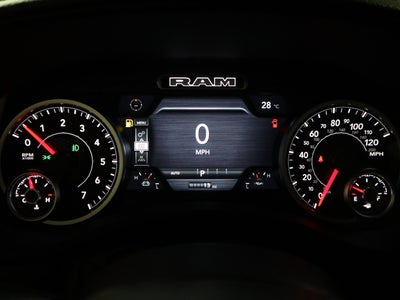 2027 RAM 1500 LARAMIE