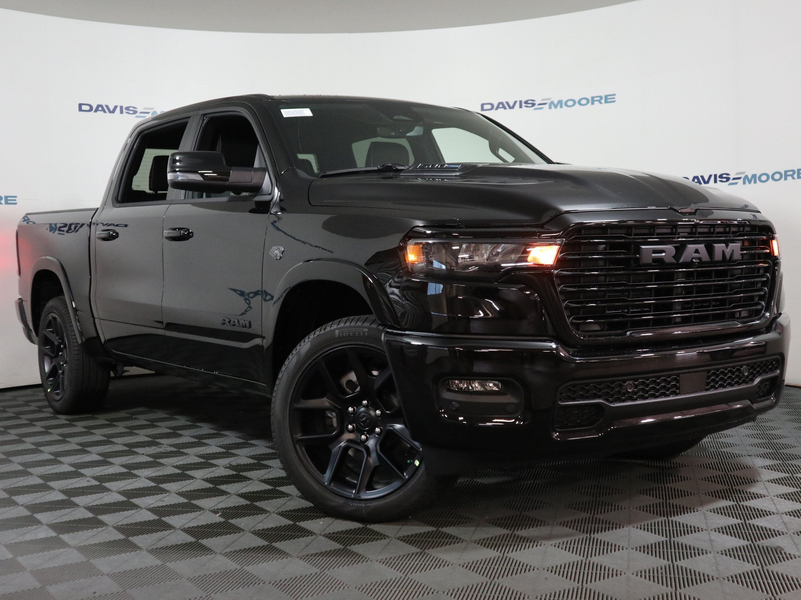 2027 RAM 1500 LARAMIE
