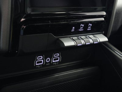 2027 RAM 1500 LARAMIE