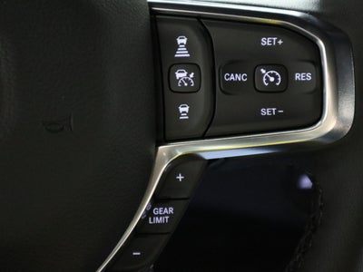 2027 RAM 1500 LARAMIE