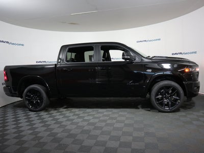 2027 RAM 1500 LARAMIE