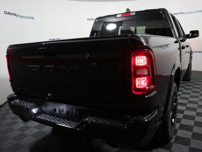 2027 RAM 1500 LARAMIE