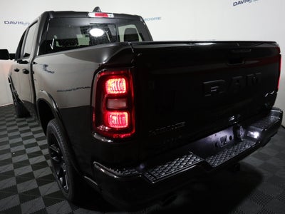 2027 RAM 1500 LARAMIE